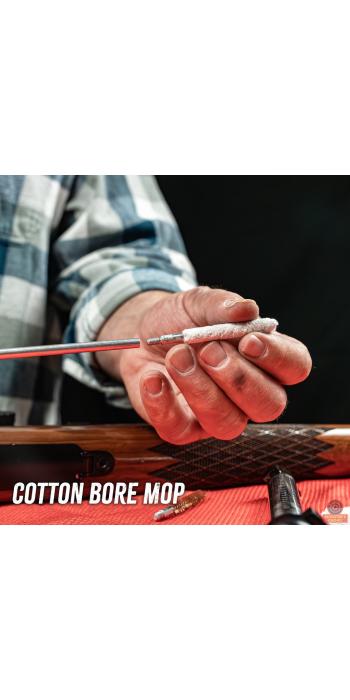 Shooter's Choice Waffenreinigungs-Kit .270 / 6,8 mm – 8-32 inkl. FP-10 Lubricant Elite CLP (SHF-SRK-270)