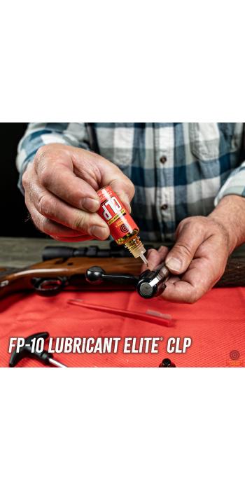 Shooter's Choice Waffenreinigungs-Kit .270 / 6,8 mm – 8-32 inkl. FP-10 Lubricant Elite CLP (SHF-SRK-270)