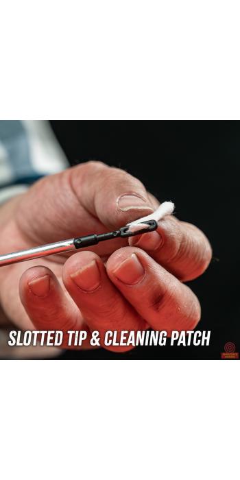 Shooter's Choice Waffenreinigungs-Kit .270 / 6,8 mm – 8-32 inkl. FP-10 Lubricant Elite CLP (SHF-SRK-270)