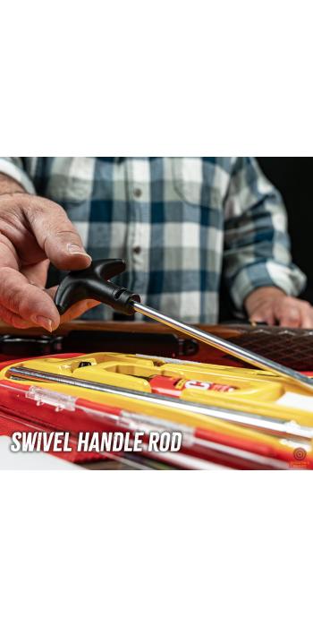 Shooter's Choice Waffenreinigungs-Kit .270 / 6,8 mm – 8-32 inkl. FP-10 Lubricant Elite CLP (SHF-SRK-270)