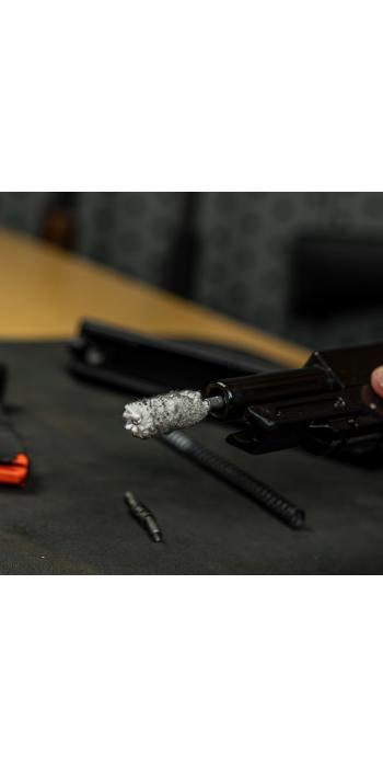 Shooter's Choice .45 cal Waffenreinigungs-Kit inkl. FP-10 Lubricant Elite CLP (8-32) (SHF-SRK-45)