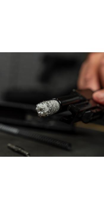 Shooter's Choice .45 cal Waffenreinigungs-Kit inkl. FP-10 Lubricant Elite CLP (8-32) (SHF-SRK-45)