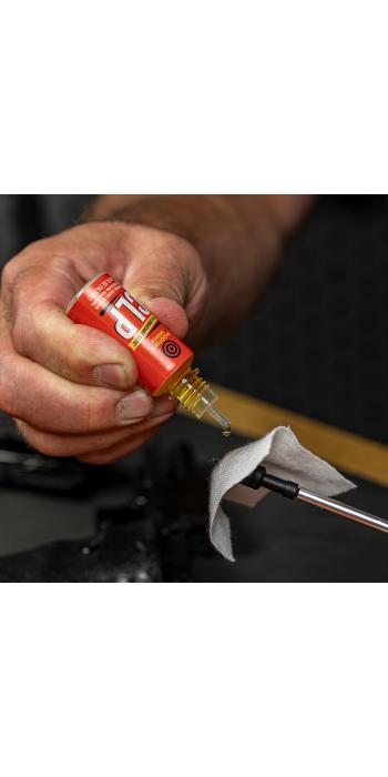 Shooter's Choice .45 cal Waffenreinigungs-Kit inkl. FP-10 Lubricant Elite CLP (8-32) (SHF-SRK-45)