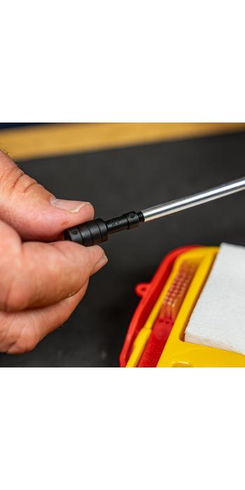 Shooter's Choice .45 cal Waffenreinigungs-Kit inkl. FP-10 Lubricant Elite CLP (8-32) (SHF-SRK-45)