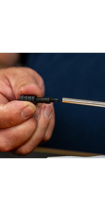 Shooter's Choice .45 cal Waffenreinigungs-Kit inkl. FP-10 Lubricant Elite CLP (8-32) (SHF-SRK-45)