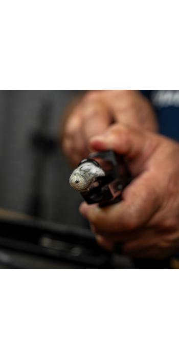 Shooter's Choice .45 cal Waffenreinigungs-Kit inkl. FP-10 Lubricant Elite CLP (8-32) (SHF-SRK-45)