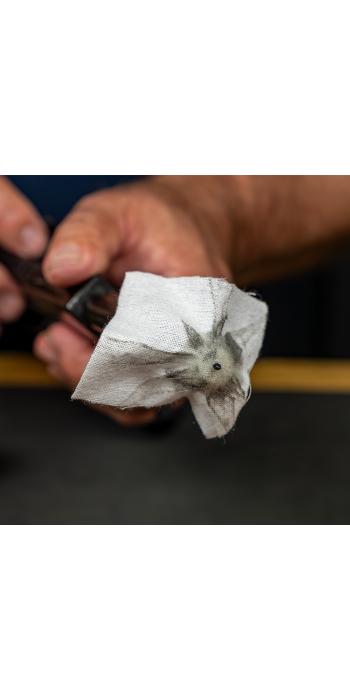 Shooter's Choice .45 cal Waffenreinigungs-Kit inkl. FP-10 Lubricant Elite CLP (8-32) (SHF-SRK-45)