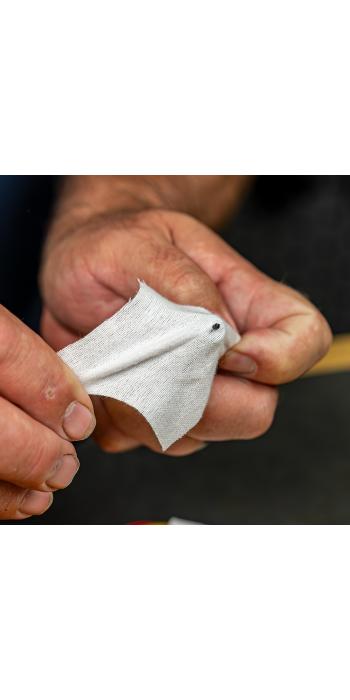 Shooter's Choice .45 cal Waffenreinigungs-Kit inkl. FP-10 Lubricant Elite CLP (8-32) (SHF-SRK-45)