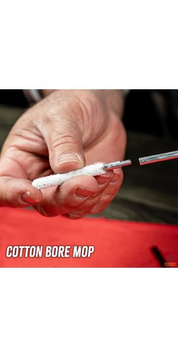 Shooter's Choice 6.5mm Waffenreinigungs-Kit inkl. FP-10 Lubricant Elite CLP (8-32) (SHF-SRK-65)