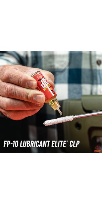Shooter's Choice 6.5mm Waffenreinigungs-Kit inkl. FP-10 Lubricant Elite CLP (8-32) (SHF-SRK-65)