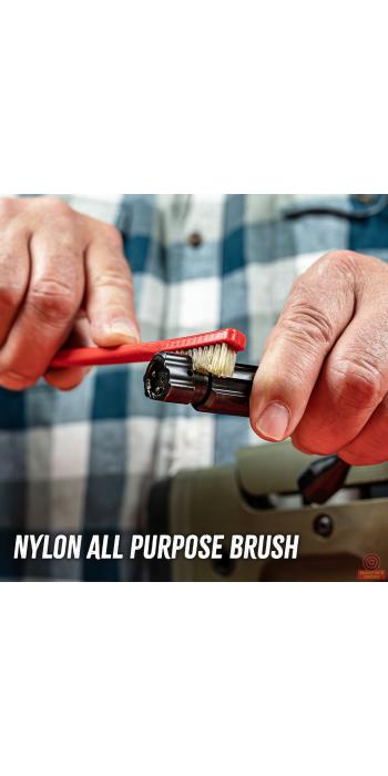 Shooter's Choice 6.5mm Waffenreinigungs-Kit inkl. FP-10 Lubricant Elite CLP (8-32) (SHF-SRK-65)