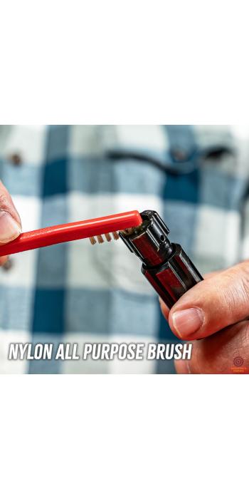 Shooter's Choice 6.5mm Waffenreinigungs-Kit inkl. FP-10 Lubricant Elite CLP (8-32) (SHF-SRK-65)