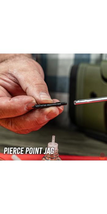 Shooter's Choice 6.5mm Waffenreinigungs-Kit inkl. FP-10 Lubricant Elite CLP (8-32) (SHF-SRK-65)