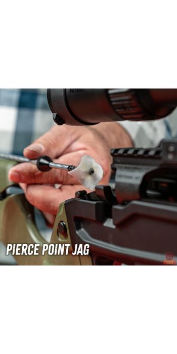 Shooter's Choice 6.5mm Waffenreinigungs-Kit inkl. FP-10 Lubricant Elite CLP (8-32) (SHF-SRK-65)