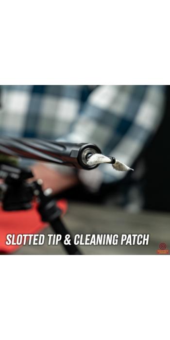 Shooter's Choice 6.5mm Waffenreinigungs-Kit inkl. FP-10 Lubricant Elite CLP (8-32) (SHF-SRK-65)