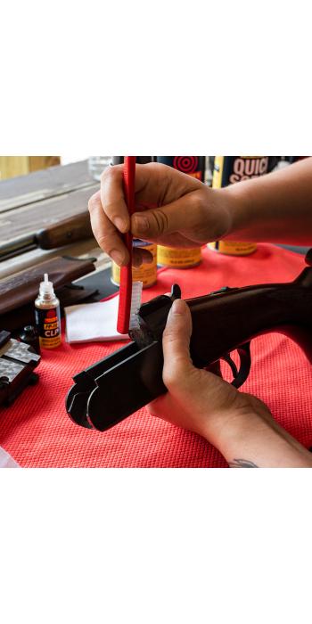 Shooter's Choice Nylon Putzbürsten – 20er Pack (SHF-316R-20)