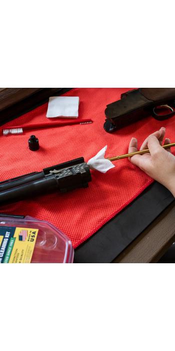 Shooter's Choice Reinigungspatches 3" für .50 - .12/.10 100 Stück (SHF-919SQ-100)