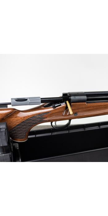 Shooter's Choice Universal Bore Guide mit Solvent-Port & MSR/AR-Kragen (SHF-BG-U)