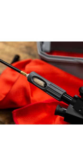 Shooter's Choice Universal Bore Guide mit Solvent-Port & MSR/AR-Kragen (SHF-BG-U)