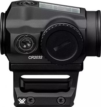 Vortex SPARC SolAR Red-Dot 2 MOA