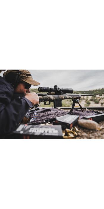 Savage Firearms Impulse Predator 20"/51cm .243Win. Geradezugrepetierbüchse mit Laufgewinde