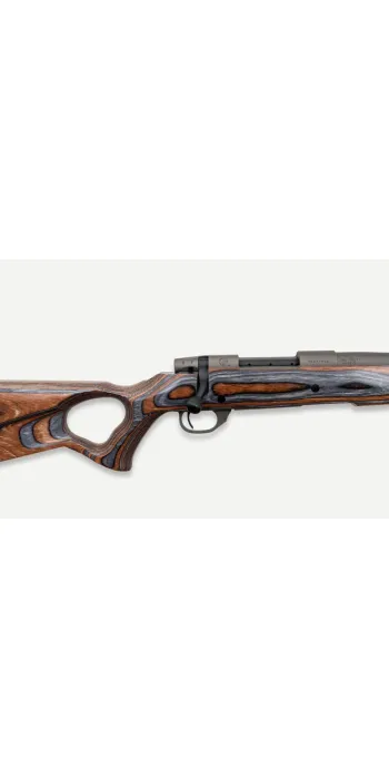 Weatherby Vanguard Spike Camp .308 Win. 20"/51cm Tungsten Cerakote 5/8"x24 Repetierbüchse inkl. Picatinnyschiene