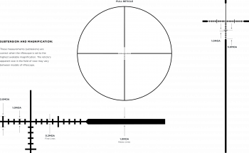 Leupold VX-Freedom 3-9x40 CDS Tri-MOA matt schwarz