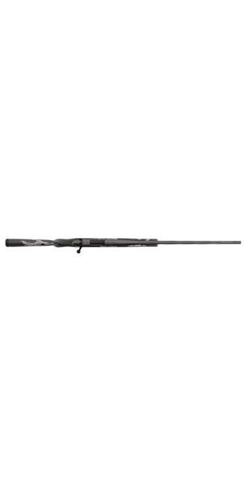 Weatherby Vanguard Talon .308 Win. 24"/61cm geflutet FDE Cerakote 1/2"x28 Repetierbüchse inkl. Picatinnyschiene