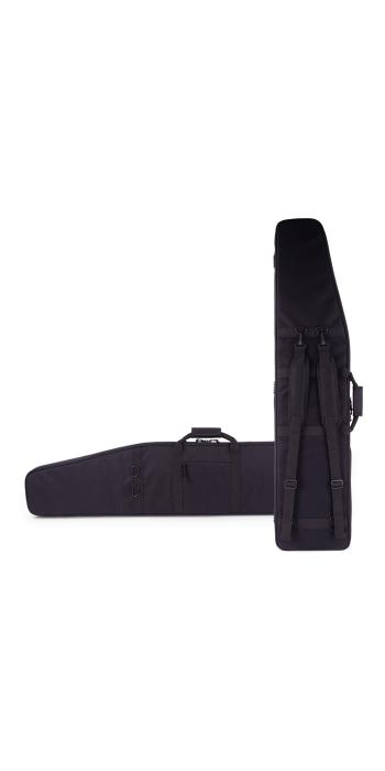 Winter Waffentasche 130 cm – 1000D (laut Grafik), abschließbar, Rucksackgurte (Night) – JM-W5-RIFLE