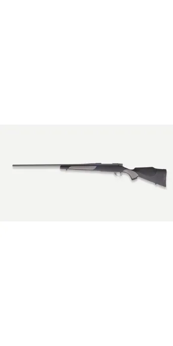 Weatherby Vanguard Weatherguard .30-06 Sprg. 22"/56cm Tungsten Cerakote M14x1 Repetierbüchse inkl. Picatinnyschiene