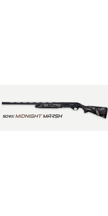 Weatherby SORIX Midnigth Marsh .12/76 28"/71cm / 2+1 /Selbstladeflinte