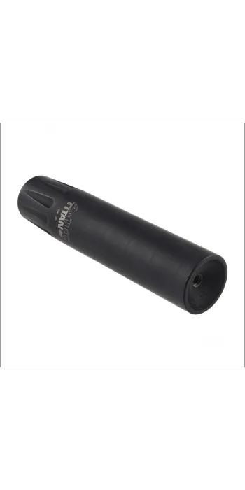 A-TEC Titan 45 3D-Titan-Schalldämpfer schwarz / A-Lock / .224