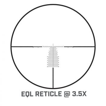 Bushnell Zielfernrohr Elite Tactical DMR3 3,5-21x50 Absehen EQL FFP #ETDMR3EQL