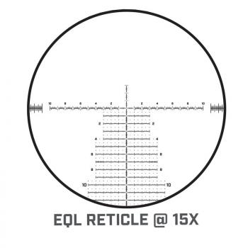Bushnell Zielfernrohr Elite Tactical DMR3 3,5-21x50 Absehen EQL FFP #ETDMR3EQL