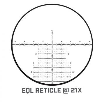 Bushnell Zielfernrohr Elite Tactical DMR3 3,5-21x50 Absehen EQL FFP #ETDMR3EQL