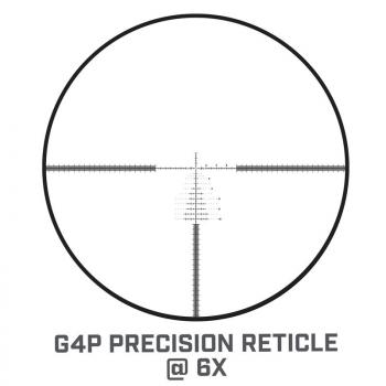 Bushnell Zielfernrohr Elite Tactical XRS3 6-36x56 Absehen G4P FFP #ETXRS3G4