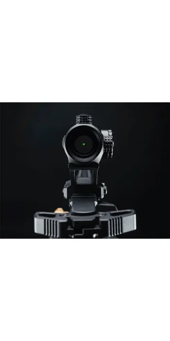 Swampfox Liberator II 1x22 Reflexvisier - 2 MOA Dot, grün