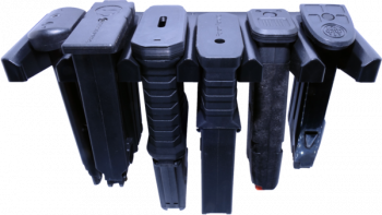Alpha Precision - MagRack M6 - Für Lang und Kurzwaffen Magazine