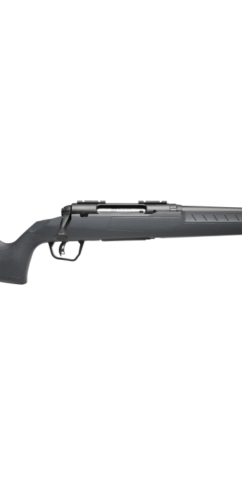 Savage AXIS 2 Repetierbüchse Kal. .300 AAC Blackout – Rechtshänder – Grau