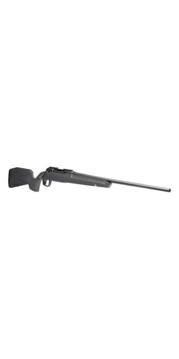 Savage AXIS 2 Repetierbüchse Kal. .300 AAC Blackout – Rechtshänder – Grau