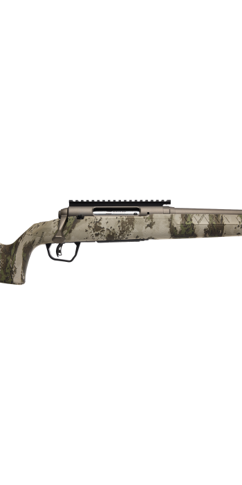 Savage Firearms AXIS 2 Pro Woodland .308 Win. 20"/50,8cm 5/8"x24 Repetierbüchse