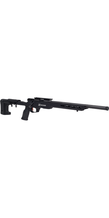 Savage Firearms B22 Precision 18"/46cm .22 LR Repetierbüchse