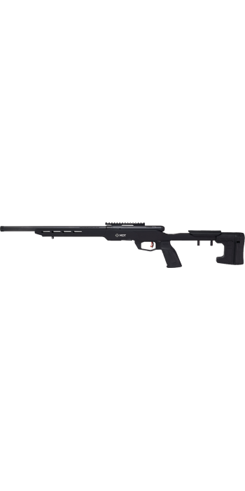 Savage Firearms B22 Precision 18"/46cm .22 LR Repetierbüchse