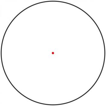 GPO Spectra Dot 1x20 Leuchtpunktvisier
