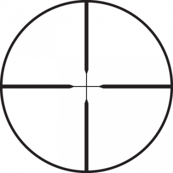 Leupold VX-Freedom 3-9x33 Fine Duplex matt schwarz