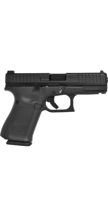 Glock Pistole G44 .22 LR 4,02" / 10,2 cm, Compact
