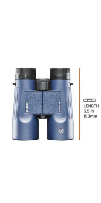 Bushnell H2O 10×42 Waterproof Binoculars (150142R) Bushnell H2O 10×42 Waterproof Binoculars (150142R)