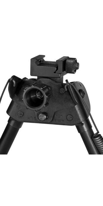 HARRIS Zweibein 9–13" Picatinny mit Drehgelenk und Raster HARRIS Zweibein 9–13" Picatinny mit Drehgelenk und Raster