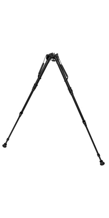 HARRIS Zweibein 13,5–27" ohne Drehgelenk, stufenlos HARRIS Zweibein 13,5–27" ohne Drehgelenk, stufenlos