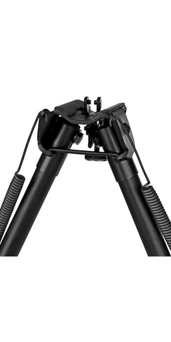 HARRIS Zweibein 12–25" ohne Drehgelenk, stufenlos HARRIS Zweibein 12–25" ohne Drehgelenk, stufenlos